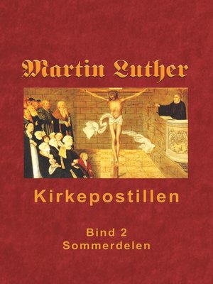 cover image of Kirkepostillen--Sommerdelen